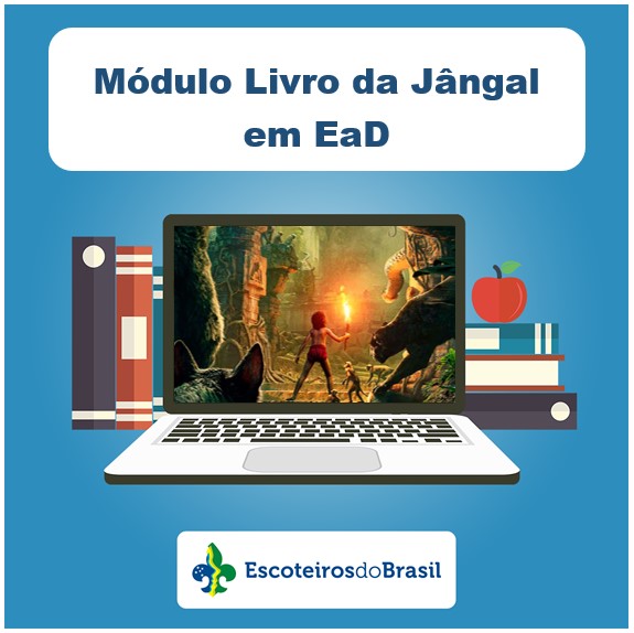 Módulo Livro da Jângal