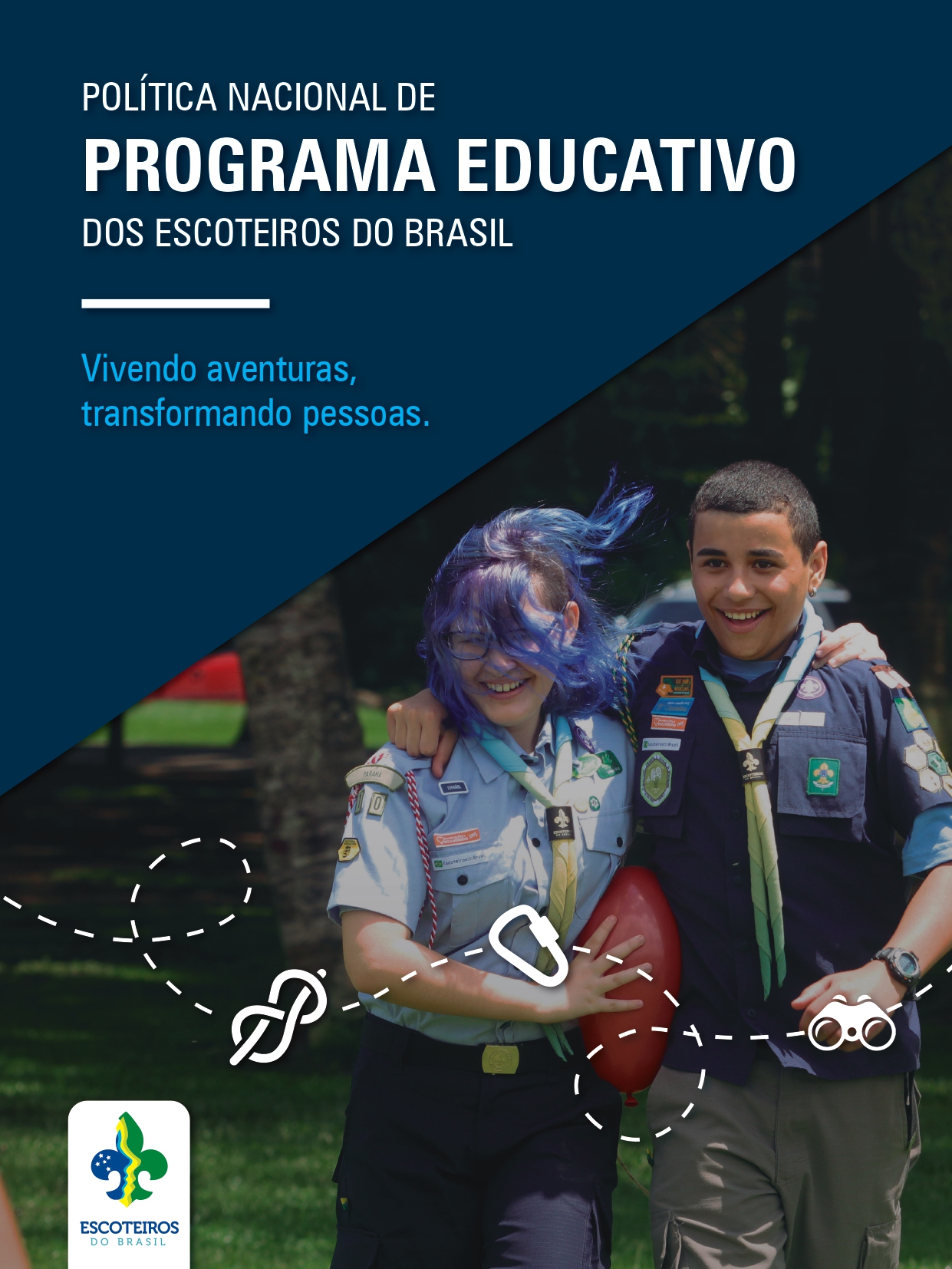 Política Nacional de Programa Educativo dos Escoteiros do Brasil