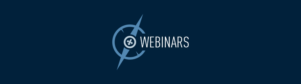 Webinars