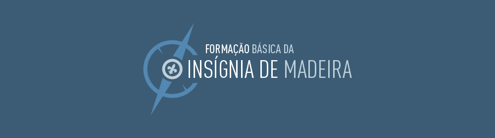 Formação Básica da Insígnia de Madeira