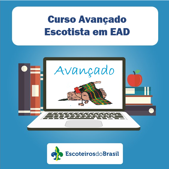 Curso Avançado 001/2023 - Linha: Escotista e Dirigente