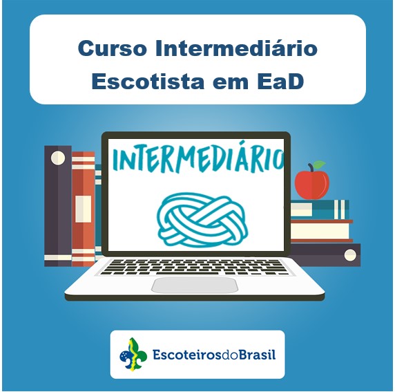 Curso Intermediário Escotista - Rio de Janeiro - RJ - 2024.1