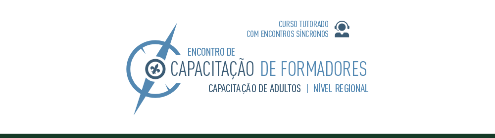 Encontro de Capacitação de Formadores + Tutoria em EAD - 25/09 a 09/11/2024