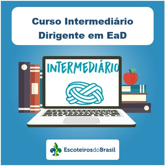 Curso Intermediário Dirigente 2024 - Etapa EAD - Turma 1