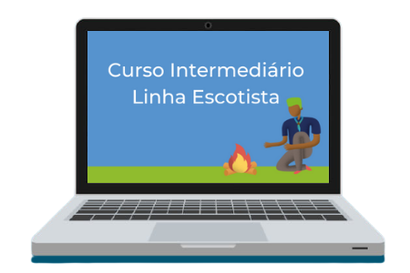 Curso Intermediário Escotista em EaD - 27/08 à 04/10/2024 - T05 GO