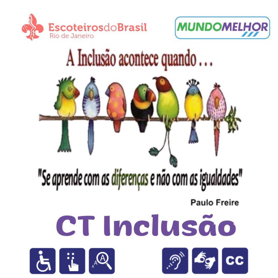 Curso Técnico de Inclusão e Acessibilidade - 2024