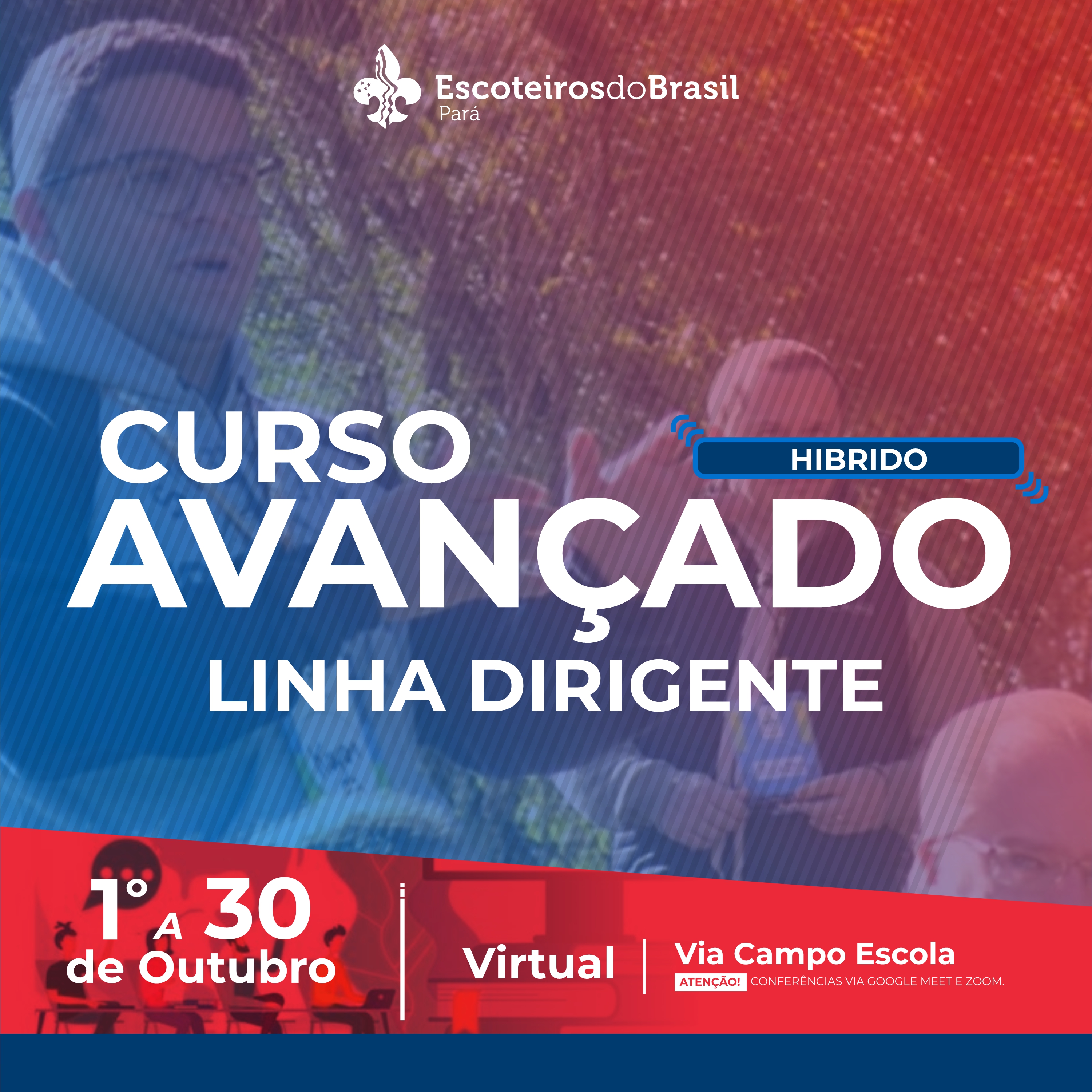 Curso Avançado - Dirigente - 2025