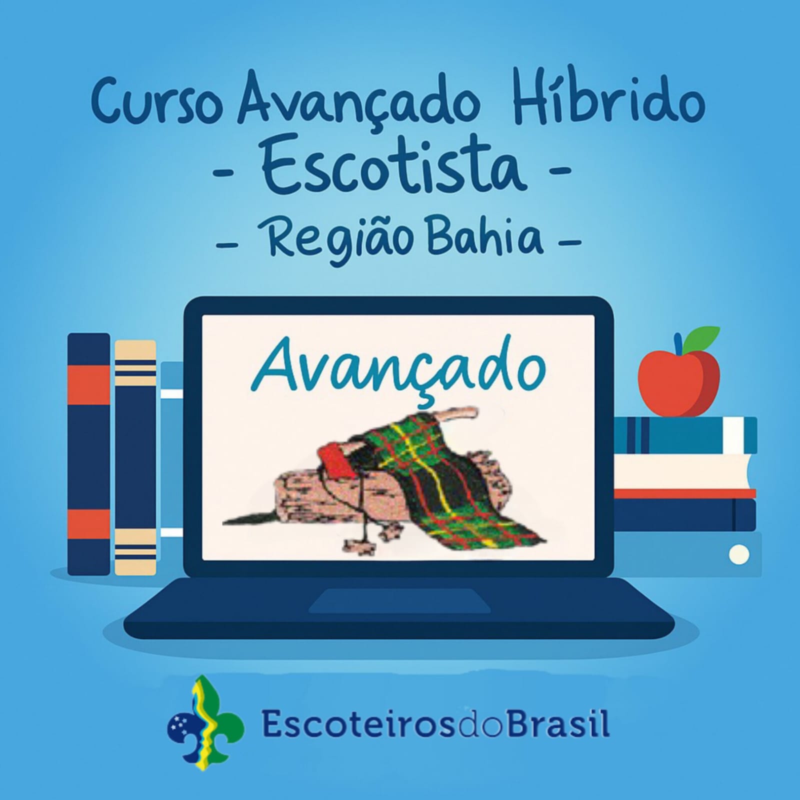 CURSO AVANÇADO ESCOTISTA - BAHIA 25.1