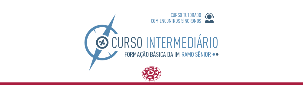 Curso Intermediário - Linha Escotista - Ramo Sênior Híbrido | OUTUBRO 2025