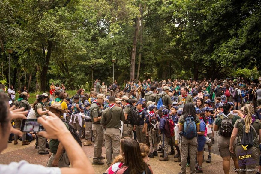 2025 - MÓDULO ORGANIZAÇÃO DE GRANDES ATIVIDADES - Aut: 057/2025 - Diretor: Rodrigo Bianchi