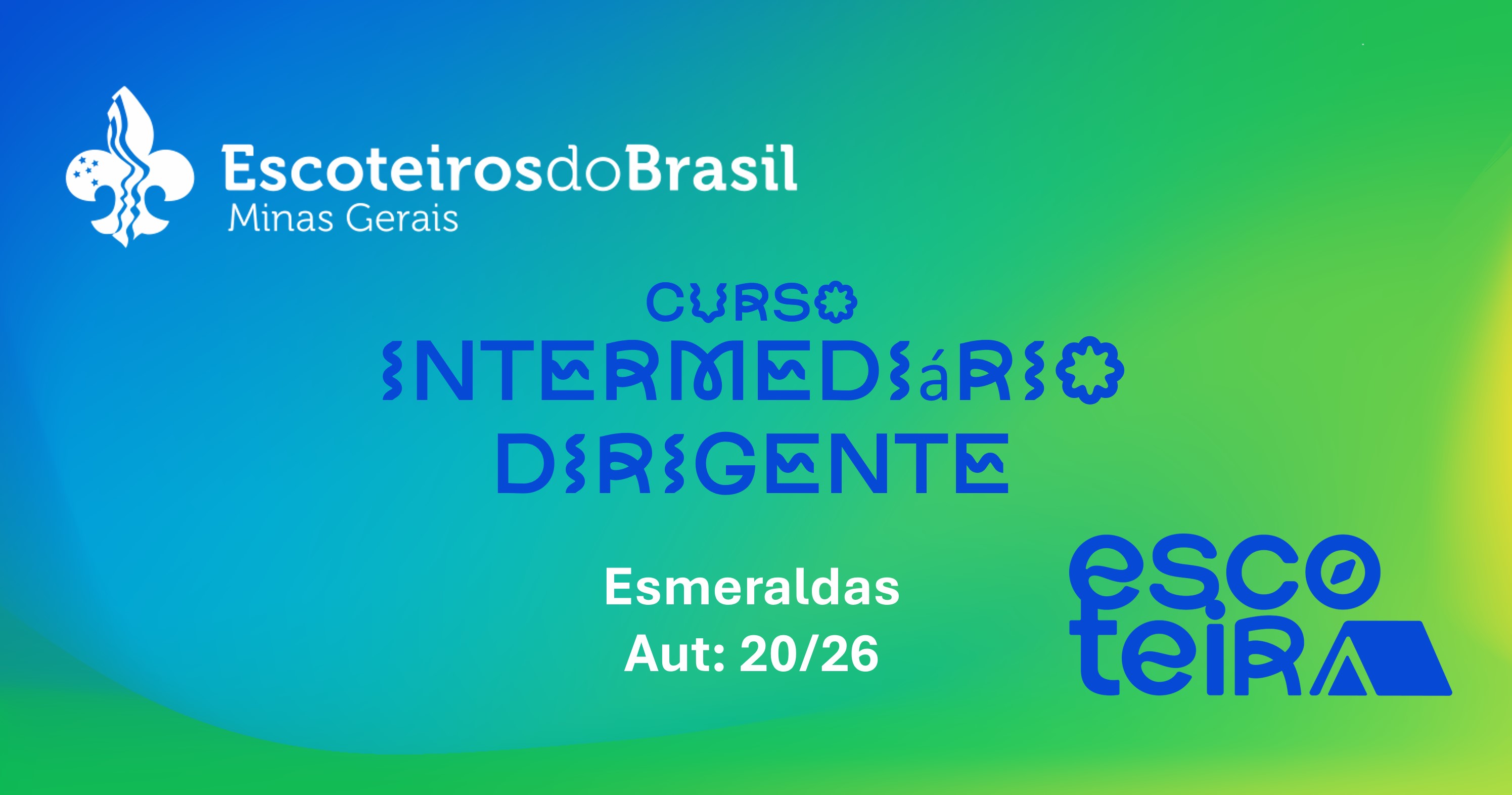 Curso Intermediário Dirigente/Aut:2026/Diretor: Davi de Assis Gomes de Almeida