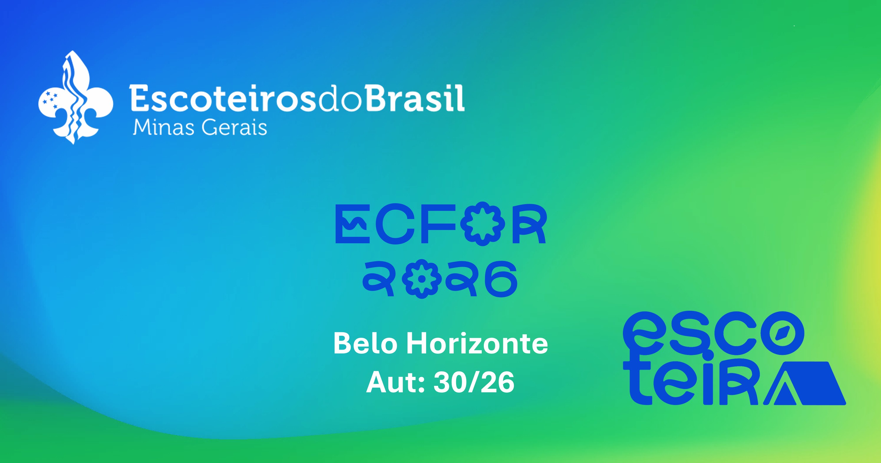 Encontro de Capacitação de Formadores - ECFOR/Aut:3026/Diretor: DAVIDSON CAMPOS S. BARBOSA 