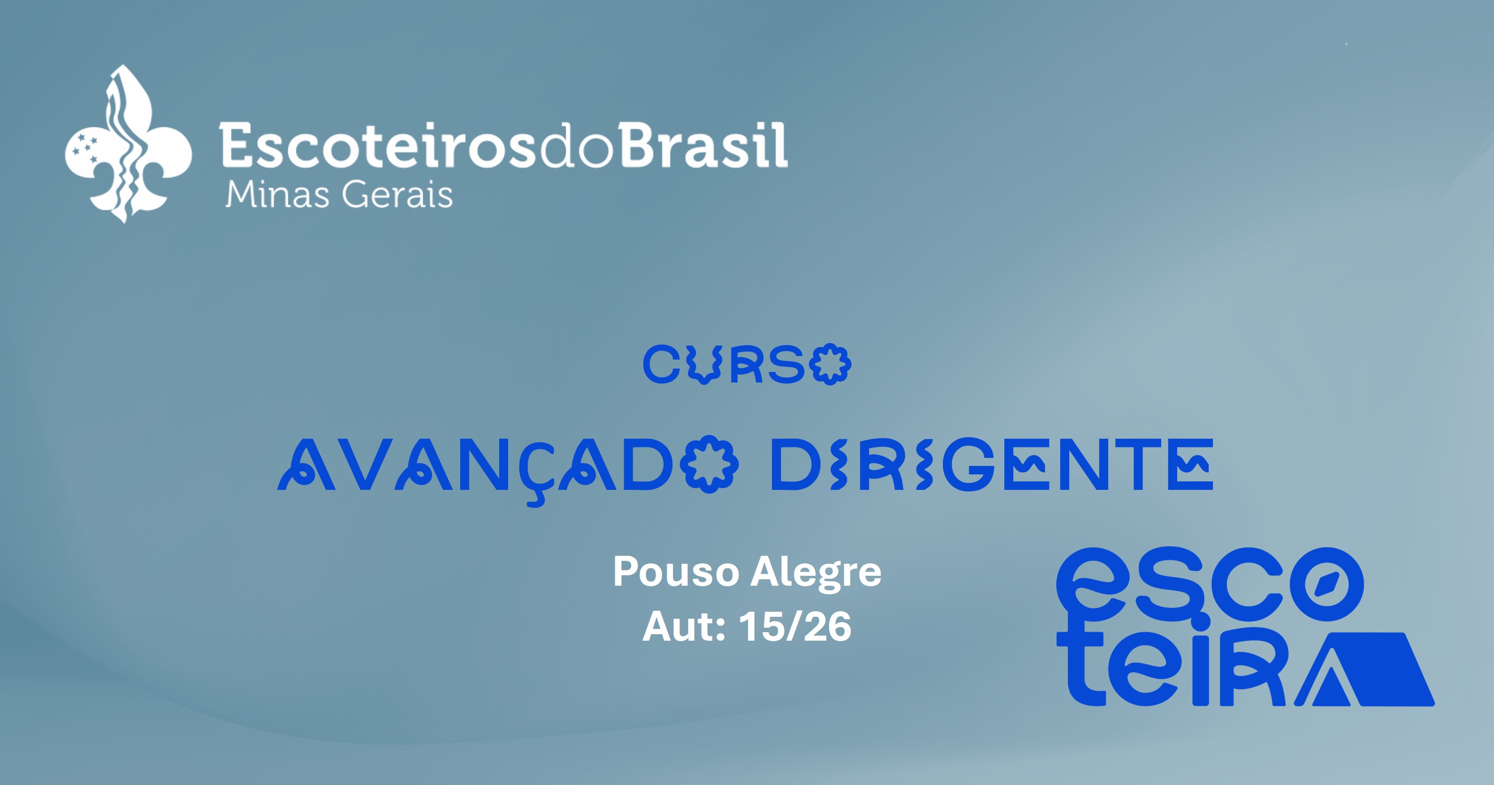Curso Avançado Dirigente/Aut:1526/Formador: Fermando Antônio Lucas Camargo