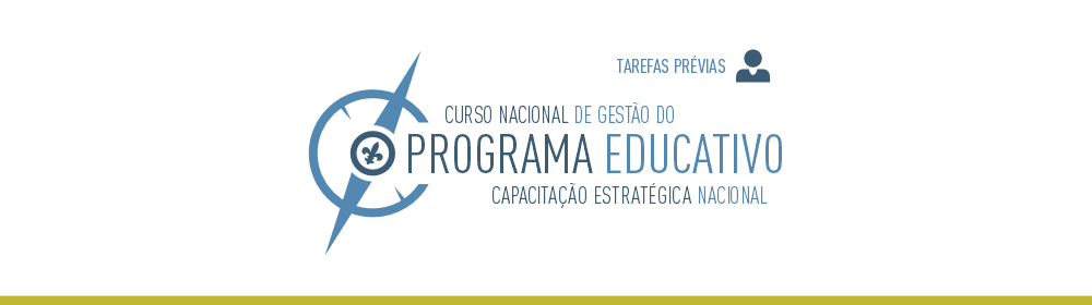 Curso Nacional de Gestores do Programa Educativo 2 - 2026