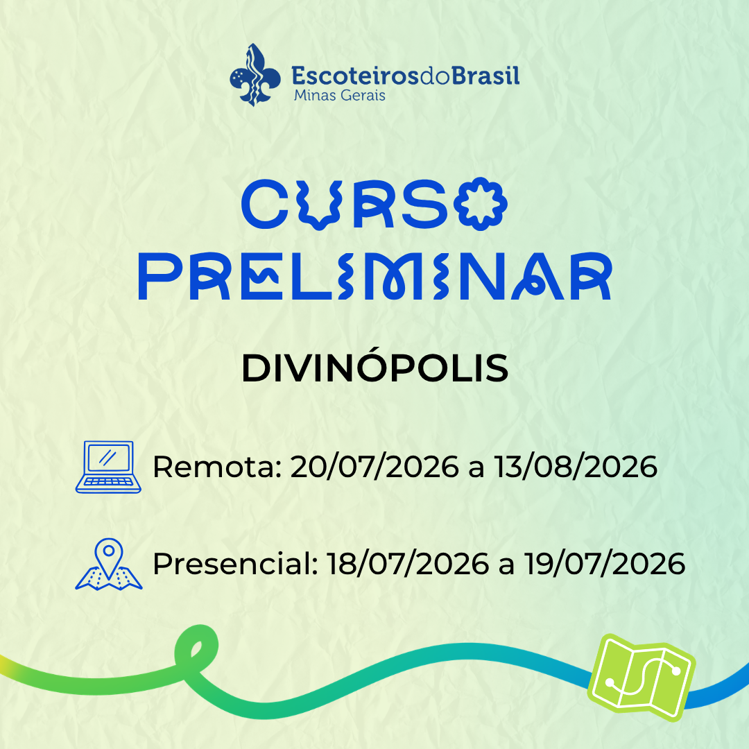 Curso Preliminar Geral/Aut:3926/Diretora: Kelly Cristina Rodrigues