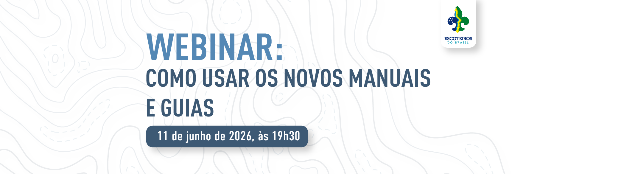 Webinar: Como usar os novos manuais e guias