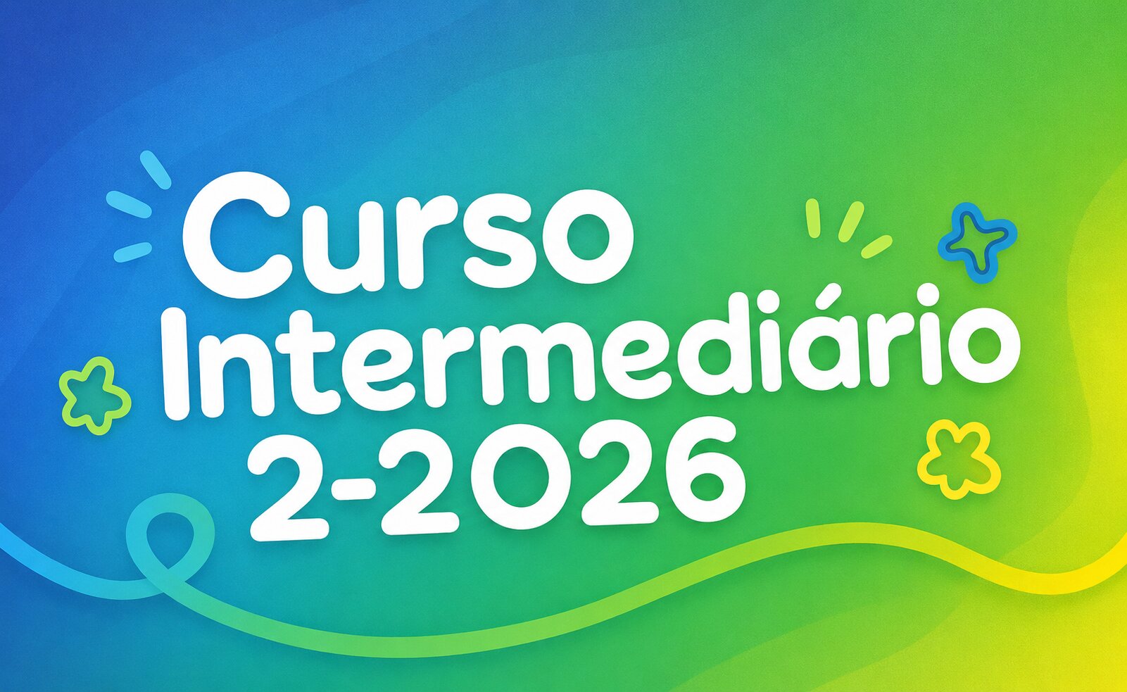 Curso Intermediário 2026-2
