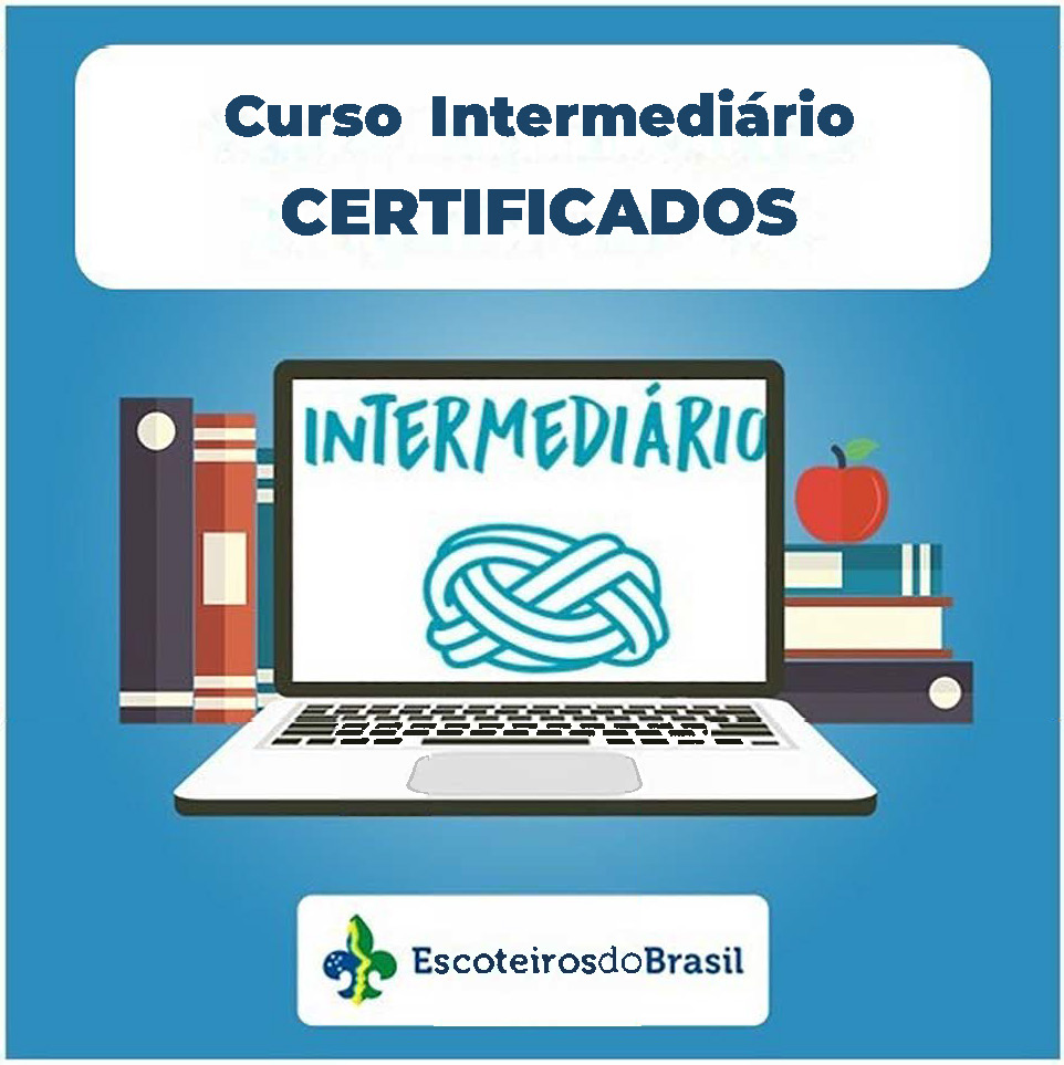 Certificados - Cursos Intermediários - 2026