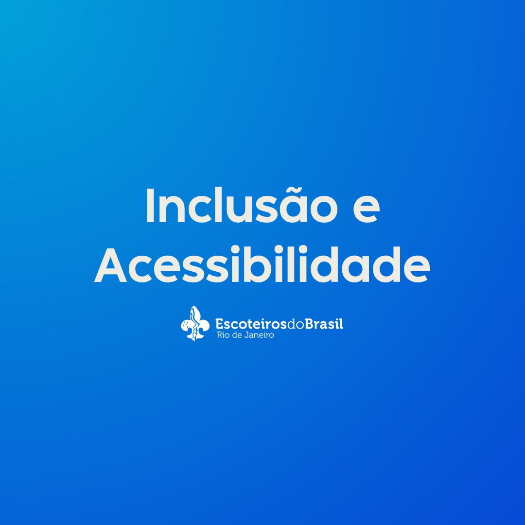 Curso Técnico de Inclusão e Acessibilidade - 2026