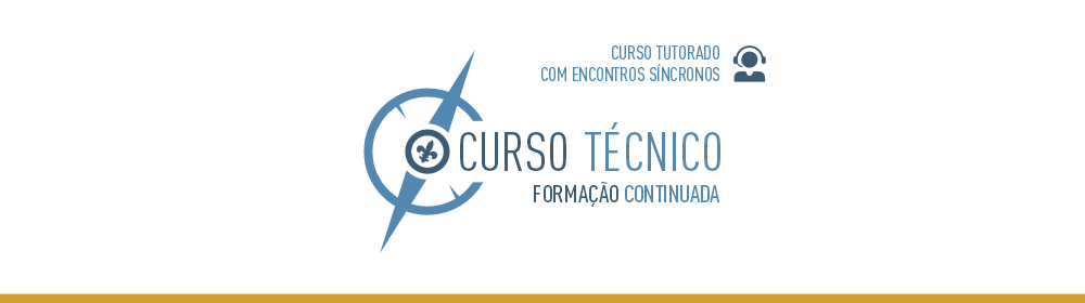 Curso Técnico Padrões de Acampamento | JULHO 2026