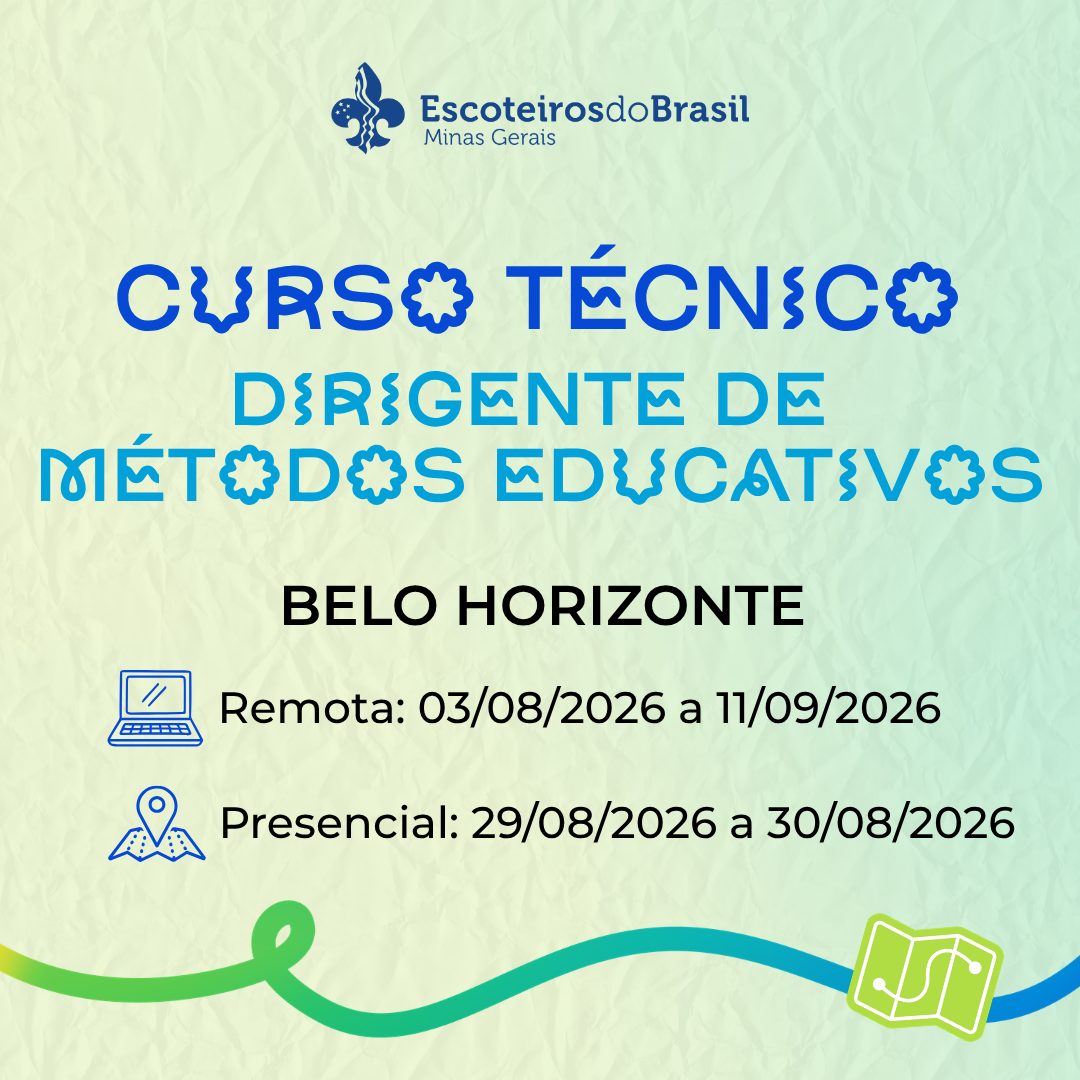 Curso Técnico Dirigente de Métodos Educativos/Aut:5126/Diretor: Davi de Assis Gomes de Almeida