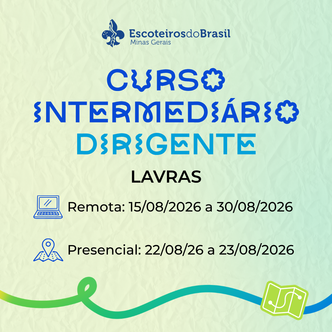 Curso Intermediário Dirigente/Aut:4826/Diretor: André Luiz Botrel Ferreira