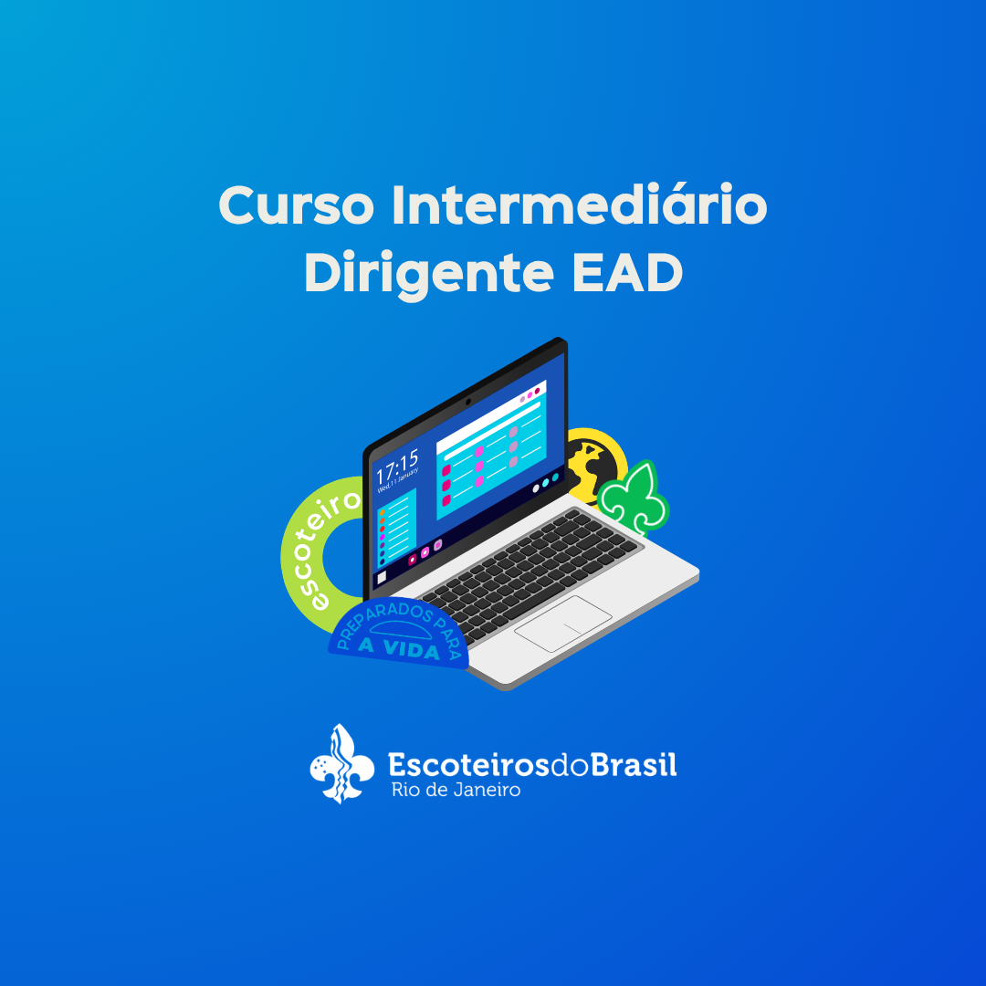 Curso Intermediário Dirigente - Mato Grosso do Sul - MS - 2026.