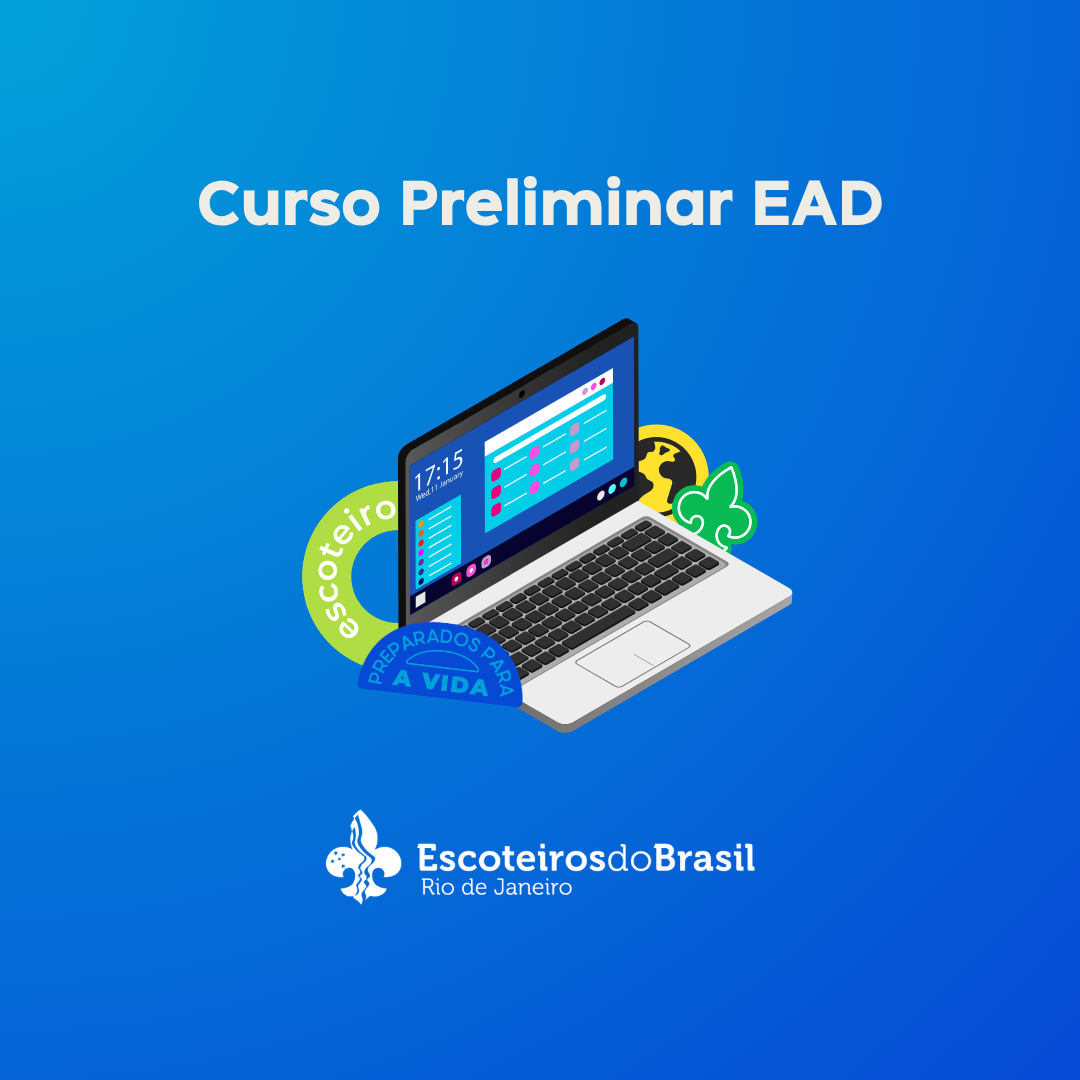 Curso Preliminar EAD Setembro - Rio de Janeiro - 2026