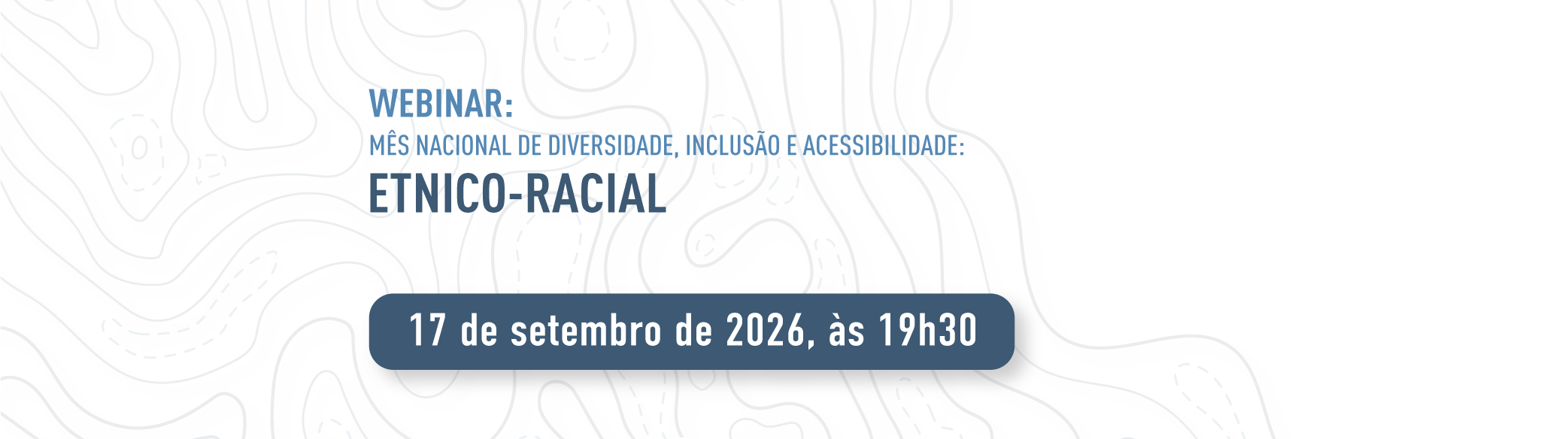 Webinar: Etnico-racial 