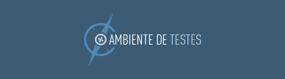 Ambiente de Testes
